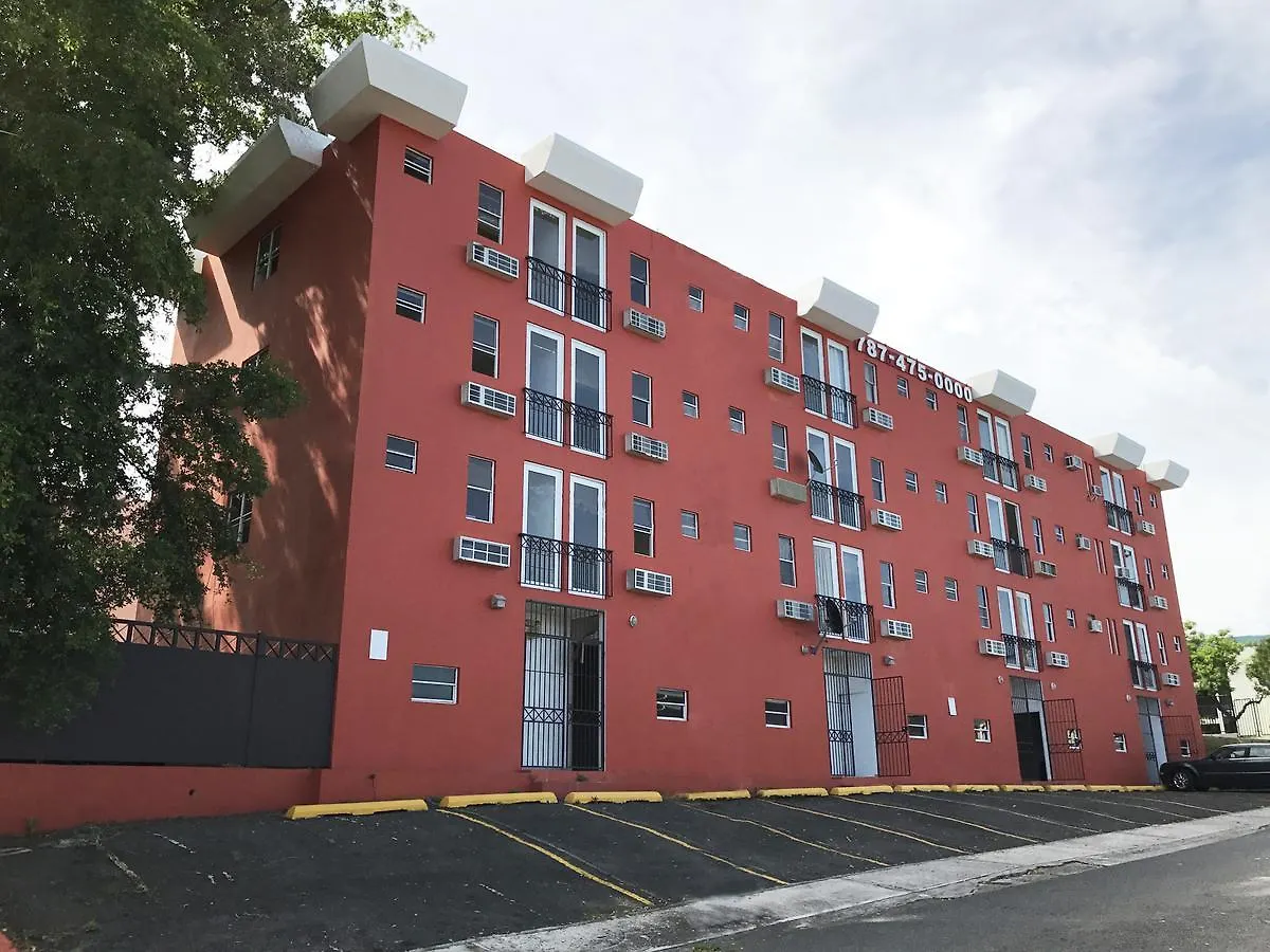 Boulevard 102 Mayaguez Apartment